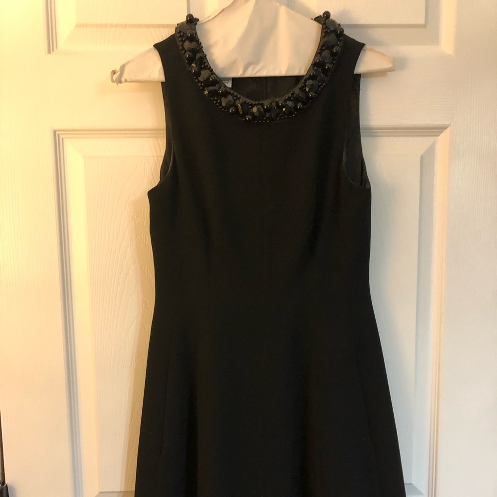 Formal Little Black Dress